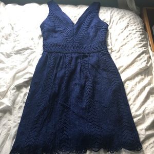 Worn Once Lace Dress